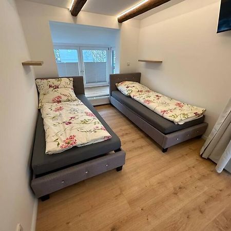 Ferienhaus Im Altstadtzentrum فيرنغروده المظهر الخارجي الصورة
