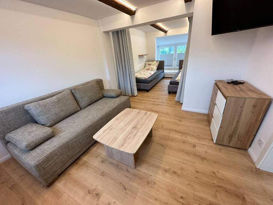 Ferienhaus Im Altstadtzentrum فيرنغروده المظهر الخارجي الصورة