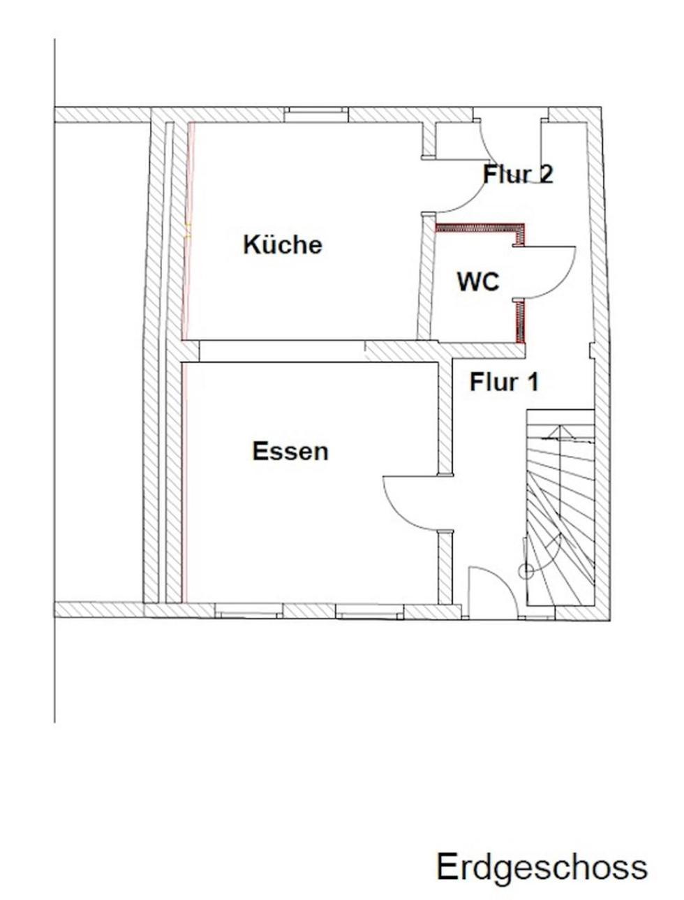 Ferienhaus Im Altstadtzentrum فيرنغروده المظهر الخارجي الصورة