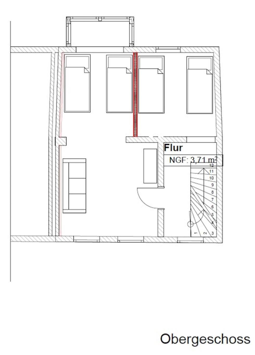 Ferienhaus Im Altstadtzentrum فيرنغروده المظهر الخارجي الصورة